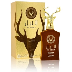 LACRADO - Wazeer Al Noble Eau de Parfum - LATTAFA - comprar online