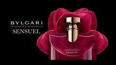 LACRADO - Splendida Magnolia Sensuel Eau de Parfum - BVLGARI - PRAZO DE POSTAGEM DIFERENTE, leia a descrição! - Mac Decants