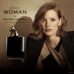 DECANT NO FRASCO - Woman Intense edp - RALPH LAUREN na internet