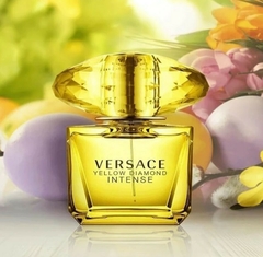 DECANT - Yellow Diamond Intense Eau de Parfum - VERSACE - comprar online