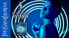 DECANT NO FRASCO - Black Opium Intense edp - YVES SAINT LAURENT na internet