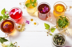 Banner de la categoría INFUSIONES NATURALES ORGÁNICAS