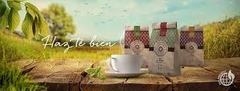 Banner de la categoría VEDDANA TEA - BLENDS DE TÉ EN HEBRAS