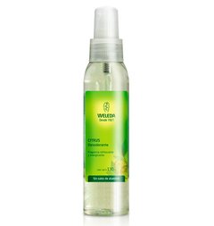 DESODORANTE HERBAL NATURAL DE CITRUS WELEDA 118 ml