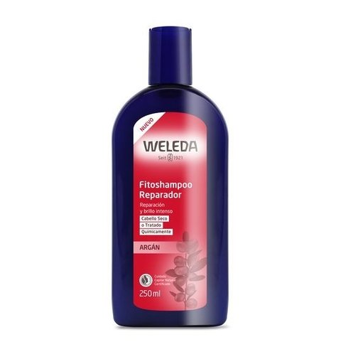 FITOSHAMPOO REPARADOR DE ARGÁN WELEDA 250 ml