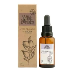 Aceite de Argán Orgánico Sentida Botanica 30 ml