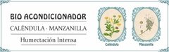 BIO ACONDICIONADOR HUMECTANTE - CALÉNDULA Y MANZANILLA 300 ml - comprar online