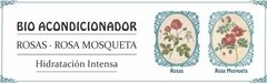 BIO ACONDICIONADOR HIDRATANTE - ROSAS Y ROSA MOSQUETA 300 ml - comprar online