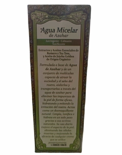 AGUA MICELAR AZAHAR - ROMERO TEA TREE BOTI-K - comprar online