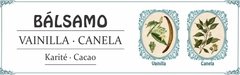 BÁLSAMO LABIAL - VAINILLA CANELA 5 g - comprar online