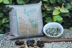 BLEND DE YERBA MATE ORGÁNICA "BUENOS DÍAS" CON ROSA MOSQUETA Y VERBENA BOLSA 350 GR