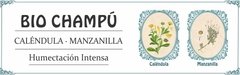 SACHET REPUESTO BIO CHAMPÚ HUMECTANTE - CALÉNDULA Y MANZANILLA 280 ml - comprar online