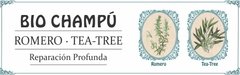 BIO CHAMPÚ REPARADOR - ROMERO Y TEA TREE 300 ml - comprar online
