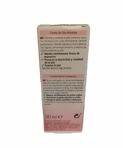 CREMA DE DÍA ALISANTE DE ROSA MOSQUETA WELEDA 30 ML - comprar online