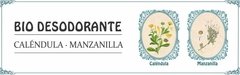 BIO DESODORANTE CALÉNDULA Y MANZANILLA 50 g en internet