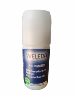 Desodorante Natural Roll-on FOR MEN Weleda 50ml
