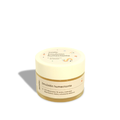 EMULSIÓN FACIAL HUMECTANTE AURELIA - NUTRE Y REFUERZA LAS DEFENSAS 50ML