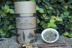 BLEND DE YERBA MATE ORGÁNICA "ENERGÍA EN MOVIMIENTO" CON PIMIENTA VERDE, ENEBRO, INCAYUYO Y TÉ NEGRO 350 GR