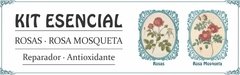 KIT ESENCIAL DE ROSAS Y ROSA MOSQUETA - REPARADOR Y ANTIOXIDANTE - comprar online