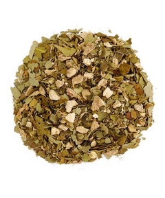 "GINGER MATE" BLEND DE YERBA MATE ORGÁNICA CON JENGIBRE 250 gr - comprar online