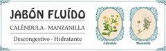 JABÓN FLUÍDO - CALÉNDULA Y MANZANILLA 240 ml - comprar online