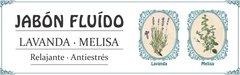 JABÓN FLUÍDO - LAVANDA Y MELISA 240 ml - comprar online