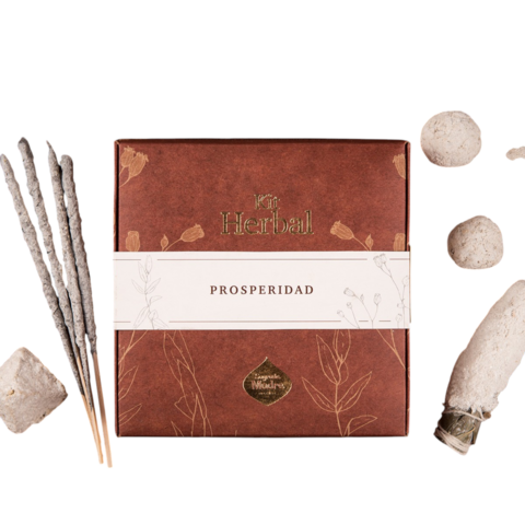 KIT HERBAL PROSPERIDAD SAGRADA MADRE