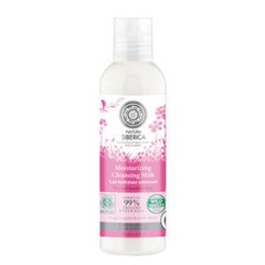 Leche de limpieza hidratante Natura Sibérica 200ml