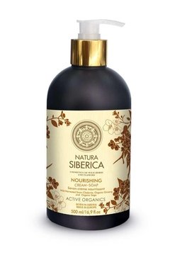 Jabón líquido de manos Natura Sibérica 500ml - Nutritivo