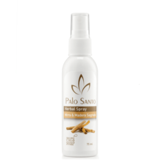 PALO SANTO – HERBAL SPRAY PURA SOAP X 75 ML en internet