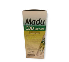 MADU CBD ROLL ON DR MADAUS 90ML en internet