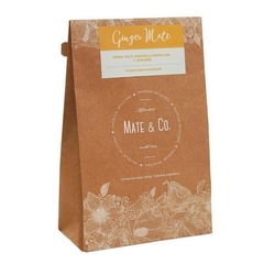 "GINGER MATE" BLEND DE YERBA MATE ORGÁNICA CON JENGIBRE 250 gr