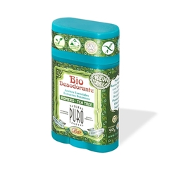 BIO DESODORANTE ROMERO Y TEA TREE 50 g - comprar online