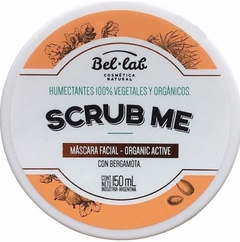 Scrub Me - Máscara Facial Natural BEL-LAB