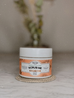 Scrub Me - Máscara Facial Natural BEL-LAB en internet