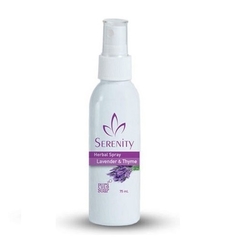 Spray Pura Soap Serenity Herbal Lavanda x 75 g - comprar online