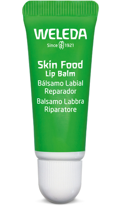 Balsamo Labial Reparador Skin Food Weleda 8 Ml