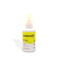 SOLARE - PANTALLA SOLAR MINERAL CORPORAL/FACIAL SIN COLOR 60 ml en internet