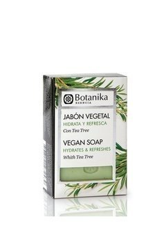 Jabon Vegetal de Tea Tree 84gr