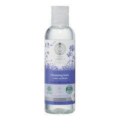 Tónico facial limpiador Natura Sibérica "Equilibrante e hidratante" 200ml