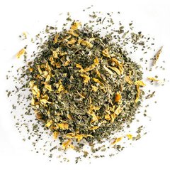 "TRES MENTAS" BLEND DE YERBA MATE ORGÁNICA CON PEPPERMINT, MENTA EGIPCIA Y HIERBA BUENA 240 GRS. - comprar online