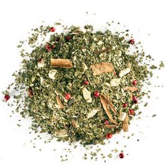 "MATE CHAI" BLEND DE YERBA MATE ORGÁNICA CON JENGIBRE, CANELA, ESPECIAS Y PIMIENTA ROSA 250 GR - comprar online