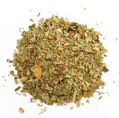 "SPICY CHOCO" BLEND DE YERBA MATE ORGÁNICA CON JENGIBRE Y CASCARILLA DE CACAO 240 GRS. - comprar online