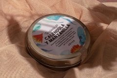 UNGUENTO CORPORAL NATURAL DE CALÉNDULA Y MANZANILLA APTO VEGANO 45 GR - comprar online