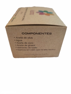 DETERGENTE SÓLIDO NATURAL ECOLÓGICO ZERO WASTE 200 GR - comprar online