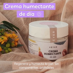 KIT CUIDADO FACIAL NATURAL COMPLETO VÉTER BIOCOSMÉTICA - Holístico Natural