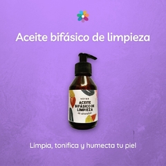 KIT CUIDADO FACIAL NATURAL COMPLETO VÉTER BIOCOSMÉTICA - comprar online