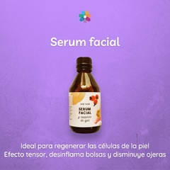 Imagen de KIT CUIDADO FACIAL NATURAL COMPLETO VÉTER BIOCOSMÉTICA