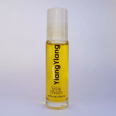 ÓLEO CORPORAL DE YLANG YLANG CON ACEITE DE JOJOBA EN ROLL ON - ESTIMULANTE AFRODISÍACO