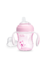 Vaso Chicco Transition Cup 4M+ Rosa